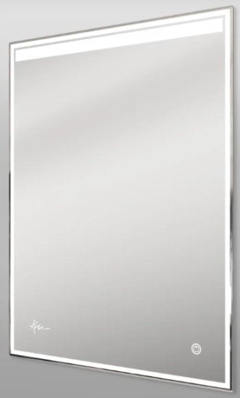 KVV Зеркало Galaxy 800х800 (с подогревом)